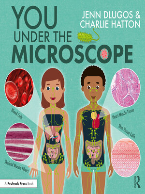 cover image of You Under the Microscope
